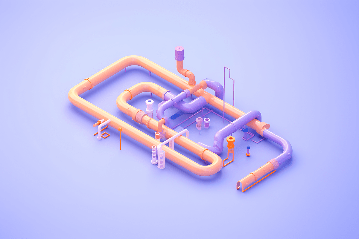 Chain of tools